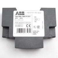 ABB Unterspannungsauslöser UA4-400 1SAM401905R1003 OVP