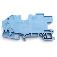 Weidmüller Neutralleiter-Reihenklemme ZNT 16S 1739600000 (8Stk.) OVP
