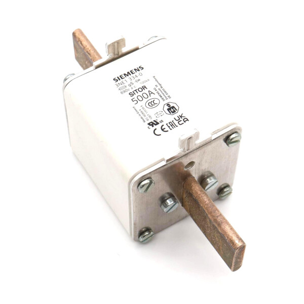 Siemens Sitor Sicherungseinsatz 3NE1334-0 NOV