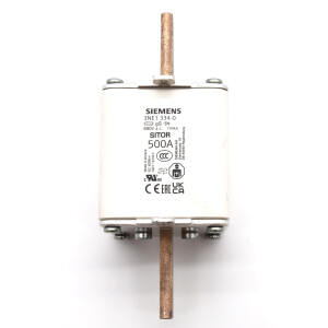 Siemens Sitor Sicherungseinsatz 3NE1334-0 NOV