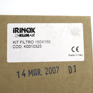 Irinox Filter K0010325 150x150 OVP