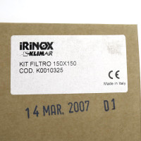 Irinox Filter K0010325 150x150 OVP