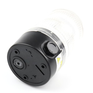 Auer Dauerleuchte MLS 24VAC/DC weiß/schwarz GEB