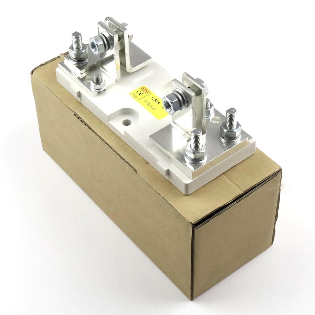 SIBA Sicherungsunterteil 2132302 1250A 1400V OVP