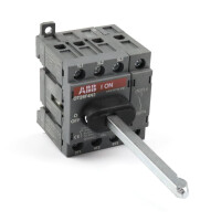 ABB Lasttrennschalter OT25F4N2 1SCA104886R1001 GEB