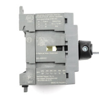 ABB Lasttrennschalter OT25F4N2 1SCA104886R1001 GEB