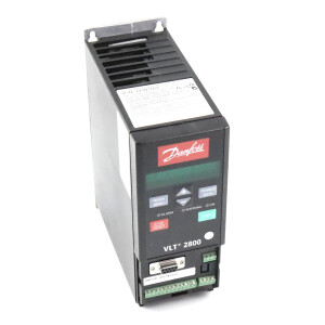 Danfoss Frequenzumrichter VLT2805PT4B20SBR1DBF00A00 195N1004 GEB