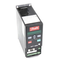 Danfoss Frequenzumrichter VLT2805PT4B20SBR1DBF00A00 195N1004 GEB