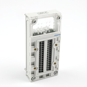Festo Anschlussblock CPX-AB-8-KL-4POL 195708 GEB