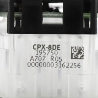 Festo Eingangsmodul CPX-8DE 195750 GEB