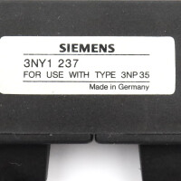 Siemens Sammelschiene 3NY1237 NOV
