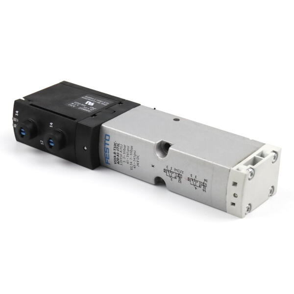 Festo Magnetventil VSVA-B-T32C-AZD-A1-1T1L 539150 GEB