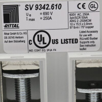 RITTAL CB-Geräteadapter SV 9342.610 GEB