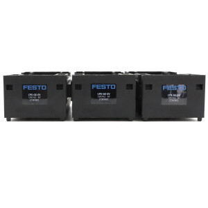 Festo Verkettungsblock CPX-GE-EV 195742 (3Stk.) GEB