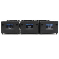 Festo Verkettungsblock CPX-GE-EV 195742 (3Stk.) GEB