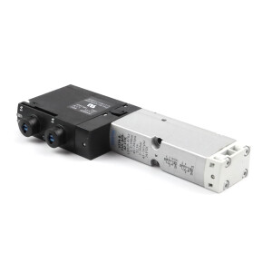 Festo Magnetventil VSVA-B-T32C-AZD-A2-1T1L 539176 GEB