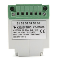 KELECTRIC Kompaktstromwandler 221013-100A GEB