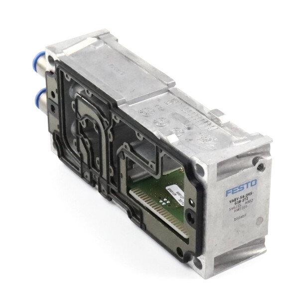 Festo Verkettungsplatte VABV-S4-2HS-G18-2T2 546215 GEB