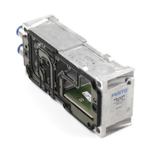 Festo Verkettungsplatte VABV-S4-2HS-G18-2T2 546215 GEB