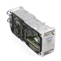 Festo Verkettungsplatte VABV-S4-2HS-G18-2T2 546215 GEB
