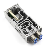 Festo Verkettungsplatte VABV-S4-2HS-G18-2T2 546215 GEB
