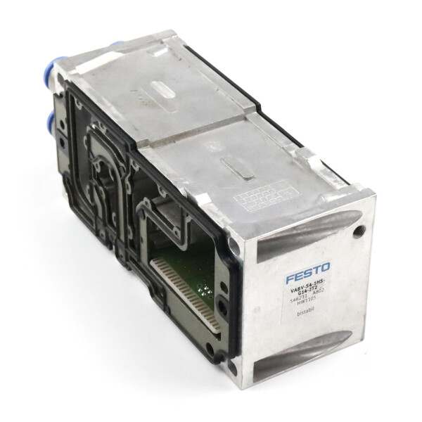 Festo Verkettungsplatte VABV-S4-1HS-G14-2T2 546211 GEB