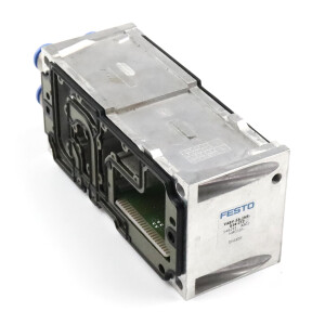 Festo Verkettungsplatte VABV-S4-1HS-G14-2T2 546211 GEB