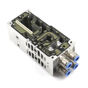 Festo Verkettungsplatte VABV-S4-1HS-G14-2T2 546211 GEB