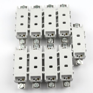 Wöhner Nulleiter 03519 (9Stk.) OVP
