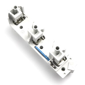 Wöhner D-Reiter-Sicherungssockel 31441 (7Stk.) NOV
