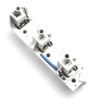 Wöhner D-Reiter-Sicherungssockel 31441 (7Stk.) NOV
