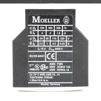 Moeller Schütz DIL M(C)25-10 230V50Hz / 240V60Hz GEB