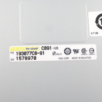 TEAC Diskettenlaufwerk FD-235HF 193077C8-91 GEB