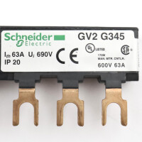 Schneider Electric Sammelschiene GV2G345 055643 (2Stk.) GEB