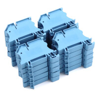 Weidmüller Neutralleiter-Trenn Reihenklemme WNT16N 10X3 1019000000 (20Stk.) NOV