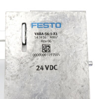 Festo Pneumatik-Anschaltung VABA-S6-1-X1 543416 GEB