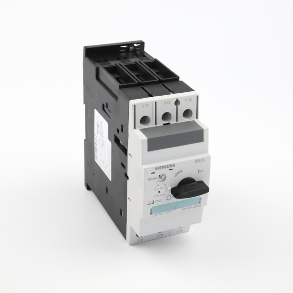 Siemens Leistungsschalter 3RV1031-4BB10 GEB