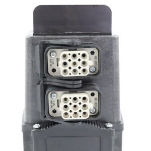 MSF-Technik Frequenzumrichter Duo Switch FieldPower 24V NOV