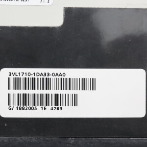 Siemens Leistungsschalter 3VL1710-1DA33-2HA0 GEB
