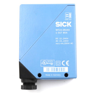 SICK Reflexions Lichttaster WT24-2R240 1017854 NOV