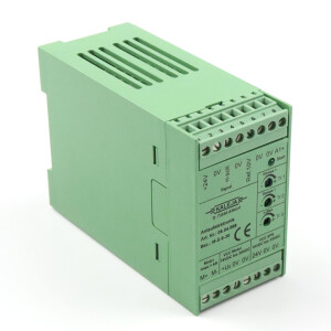 Kaleja Motoransteuerung M-S-6-30 06.04.008 24VDC NOV
