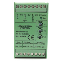 Kaleja Motoransteuerung M-S-6-30 06.04.008 24VDC NOV