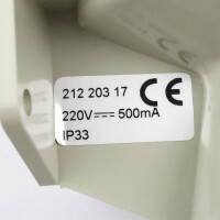 Funke + Huster Kleinhupe HP 212 203 17 NOV