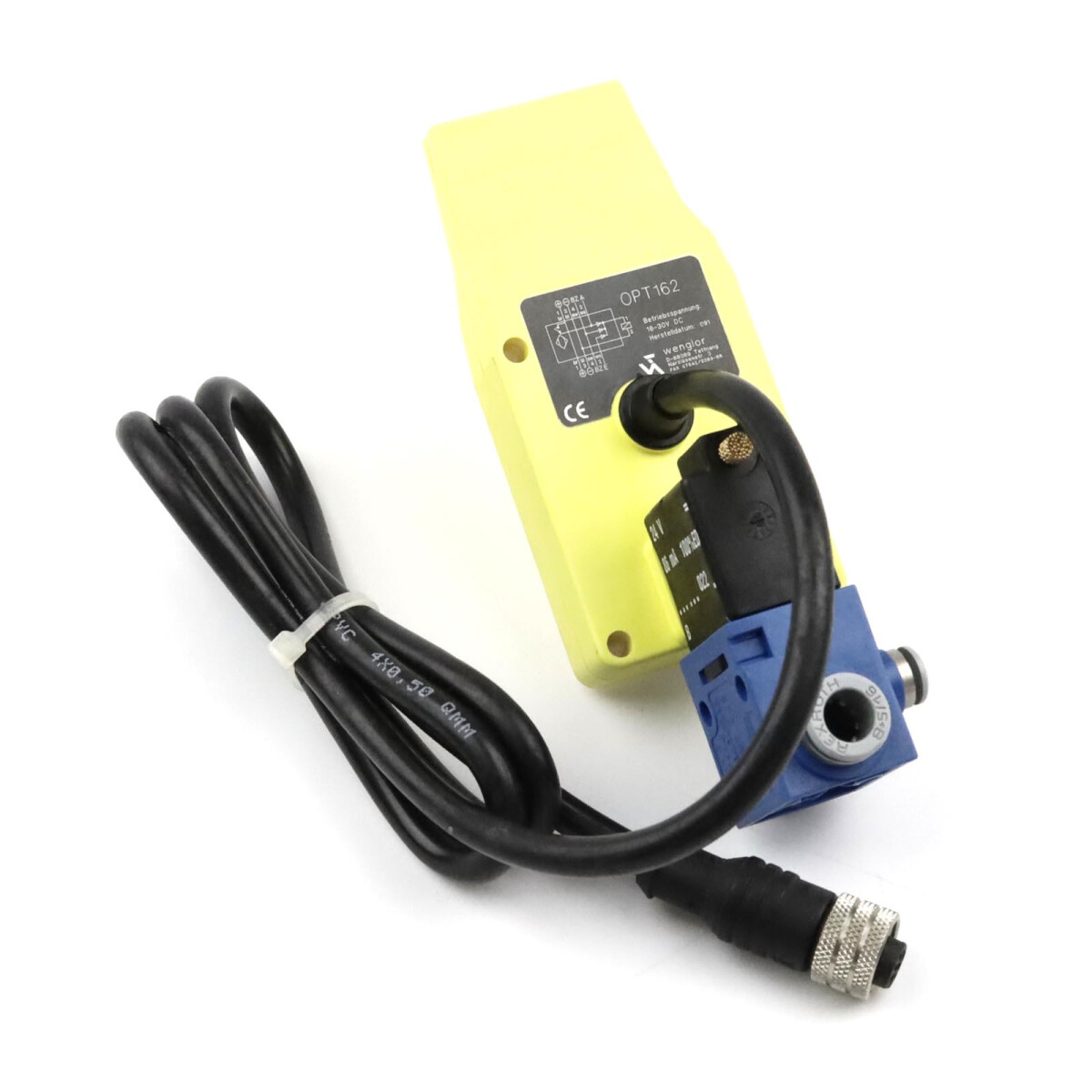 wenglor Reflex sensor OPT162 NOV