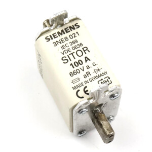 Siemens Sitor Sicherungseinsatz 3NE8021 GEB