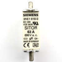 Siemens Sitor Sicherungseinsatz 3NE1818-0 GEB