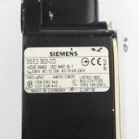Siemens Positionsschalter 3SE2303-0D GEB
