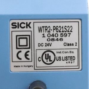 SICK Reflexions Lichttaster WTR2-P621S22 1040597 GEB