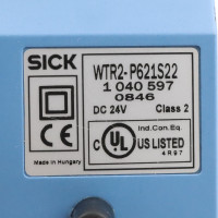 SICK Reflexions Lichttaster WTR2-P621S22 1040597 GEB