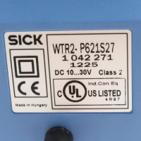 SICK Reflexions Lichttaster WTR2-P621S27 1042271 GEB